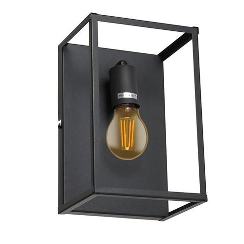 Wandlampen slaapkamer zwart | Incl.Lichtbron | Trendy, Huis en Inrichting, Lampen | Overige, Verzenden