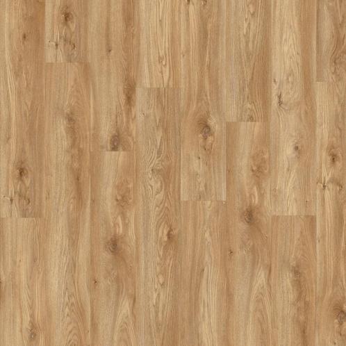 Plak pvc rechte plank naturel eiken |  Moduleo Roots Sierra, Huis en Inrichting, Stoffering | Vloerbedekking, Ophalen