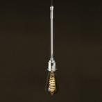 Hanglamp Manhattan No. 041 Nikkel E27, Huis en Inrichting, Lampen | Hanglampen, Nieuw