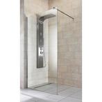 welltime Walk-in-douche Tropea light, 80 cm, Verzenden, Nieuw
