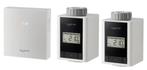 Starterkit voor radiatorthermostaat Elektronisch Set van 2, Verzenden, Nieuw