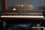 Yamaha Clavinova CVP-405 RW digitale piano, Zo goed als nieuw, Bruin, Piano