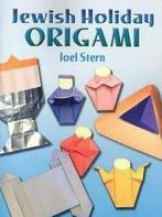 Dover Origami Papercraft: Jewish holiday origami by Joel, Boeken, Verzenden, Gelezen, Joel Stern