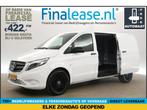 Mercedes-Benz Vito 114 CDI Lang AUT Cam Carplay LED €422pm, Automaat, Wit, Mercedes-Benz, Diesel
