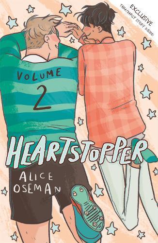 Heartstopper Volume 2: The bestselling graphic novel, now on, Boeken, Studieboeken en Cursussen, Verzenden