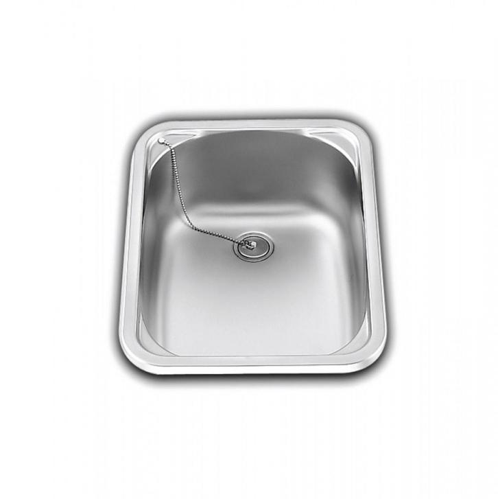 Dometic Spoelbak Rechthoekig VA930, Caravans en Kamperen, Camper-accessoires, Nieuw, Ophalen of Verzenden