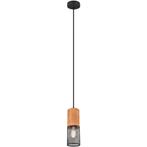 LED Hanglamp - Trion Yosh - E27 Fitting - 1-lichts - Rond -, Huis en Inrichting, Lampen | Hanglampen, Ophalen of Verzenden, Nieuw