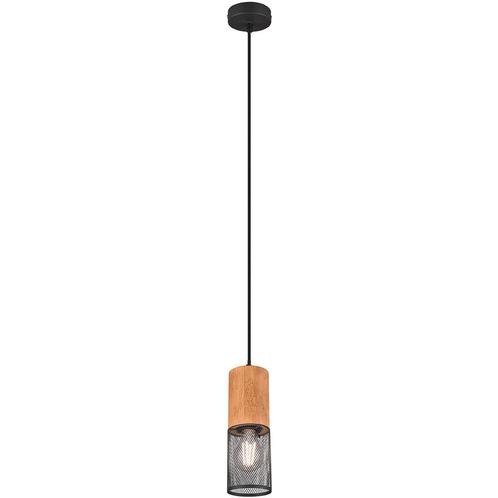 LED Hanglamp - Trion Yosh - E27 Fitting - 1-lichts - Rond -, Huis en Inrichting, Lampen | Hanglampen, Nieuw, Metaal, Ophalen of Verzenden