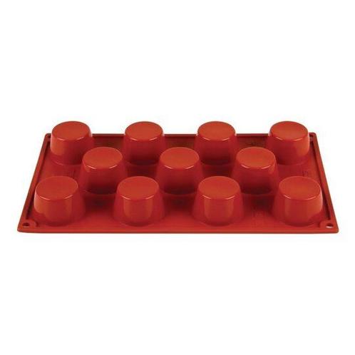 Pavoni Formaflex siliconen bakvorm 11 mini-muffins, Zakelijke goederen, Horeca | Keukenapparatuur, Nieuw in verpakking, Verzenden