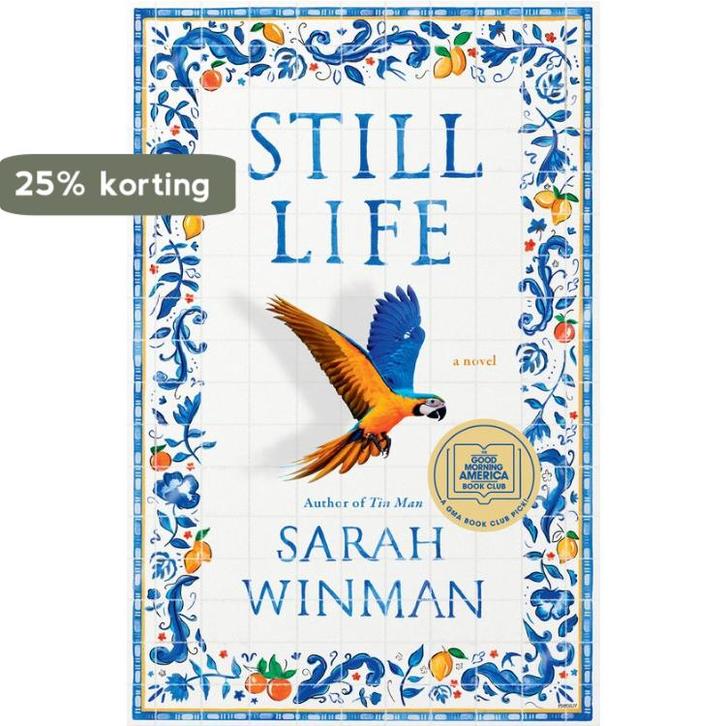 Still Life 9780593330753 Sarah Winman, Boeken, Taal | Engels, Gelezen, Verzenden