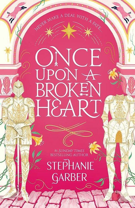 Once upon a broken heart / Once upon a broken heart / 1, Boeken, Taal | Engels, Gelezen, Verzenden
