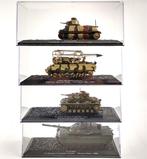 Altaya 1:72 - Model militair voertuig (4) - Military Combat, Nieuw