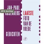 Laatste foto van de vrede 9789029545150 Jan-Paul Rosenberg, Boeken, Verzenden, Zo goed als nieuw, Jan-Paul Rosenberg