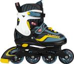 Nijdam Inline Skates Verstelbaar maat 33-37 - Game Patrol -, Sport en Fitness, Ophalen of Verzenden, Nieuw