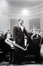 Gijsbert Hanekroot - John Coltrane, Amsterdam, 1963