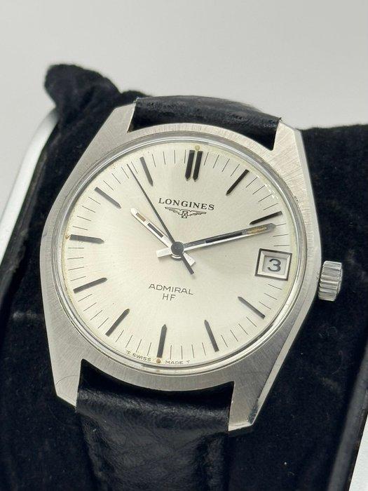 Longines - Admiral - Zonder minimumprijs - HF - 16347099 -, Sieraden, Tassen en Uiterlijk, Horloges | Antiek