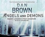 Angels and Demons (DVD)  Brown, Dan, Poe, Richard  Book, Gelezen, Brown, Dan, Poe, Richard, Verzenden