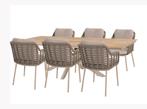 Taste by 4 Seasons Puglia tuinset latte met Minerva tafel, Ophalen of Verzenden, Nieuw