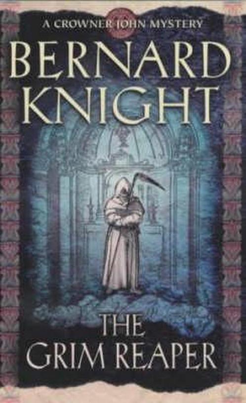 Grim Reaper Crowner John Mystery, Boeken, Overige Boeken, Ophalen of Verzenden