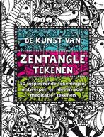 De kunst van Zentangle tekenen 9789089984197, Verzenden, Zo goed als nieuw, Stephanie Meissner
