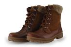 Panama Jack Veterboots in maat 39 Cognac | 10% extra korting, Kleding | Dames, Schoenen, Overige kleuren, Verzenden, Overige typen