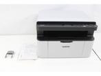Brother DCP-1610W - Draadloze All-in-One Zwart-wit, Verzenden, Zo goed als nieuw