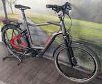 Elektrische Fiets Haibike Trekking • Bosch CX Motor • 625Wh, Overige merken, Ophalen of Verzenden, Zo goed als nieuw, 59 cm of meer