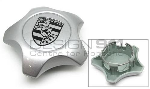 955361303029A1 Porsche Wheel dop ster vorm voor Cayenne, Auto-onderdelen, Banden en Velgen, Verzenden