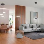 LED Wandlamp - Wandverlichting - Trion Ronde - 10W - Warm, Huis en Inrichting, Lampen | Wandlampen, Ophalen of Verzenden, Nieuw