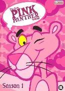 New pink panther show - seizoen 1 (4dvd) - DVD, Cd's en Dvd's, Dvd's | Tekenfilms en Animatie, Verzenden
