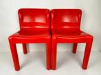 Kartell - Carlo Bartoli - Stoel (2) - 4875 - Polypropyleen