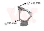 REMSCHIJF BESCHERMER VOOR ALFA ROMEO 145/146 930 1994-2001, Ophalen of Verzenden, Nieuw