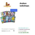 Stop met teveel betalen voor Pokémon kaarten!, Ophalen of Verzenden, Nieuw, Meerdere kaarten, Foil