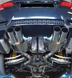 FOX BMW E93 M3 Cabrio - Super Sound einddemper rechts/links, Auto-onderdelen, Uitlaatsystemen, Verzenden, Nieuw