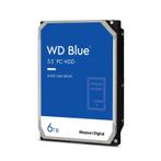 WD Blue 6TB 5400rpm 256MB