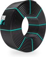 Druppelslang 100 meter 16mm 0.33 cm 2.1L/u CAUDAL Dripline, Ophalen of Verzenden, Nieuw