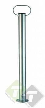 Steunpoot 48 Mm X 700 Mm - Aanhangersteun - Steunbuis - Afze, Auto diversen, Ophalen of Verzenden, Nieuw