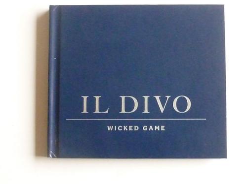 Il Divo - Wicked Game (Cd + DVD), Cd's en Dvd's, Cd's | Pop, Verzenden