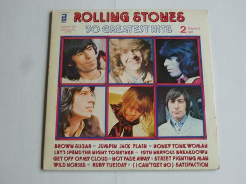 Rolling Stones - 30 Greatest Hits (2 LP), Cd's en Dvd's, Vinyl | Pop, Verzenden