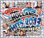 Grootste Hollandse Hits - Grootste Hollandse Hit 2013 - CD, Cd's en Dvd's, Cd's | Overige Cd's, Verzenden, Nieuw in verpakking