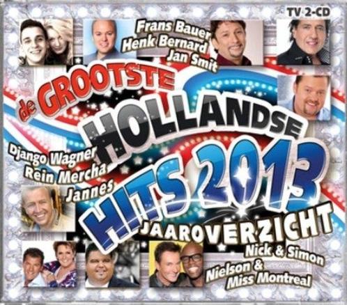 Grootste Hollandse Hits - Grootste Hollandse Hit 2013 - CD, Cd's en Dvd's, Cd's | Overige Cd's, Verzenden