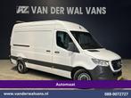 Mercedes-Benz Sprinter | 316 CDI 164pk Automaat 3500kg, Auto's, Automaat, Gebruikt, Euro 6, Wit