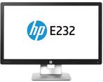 HP Elitedisplay E232 23 inch Full HD | 1920 x 1080 | Disp..., Computers en Software, Monitoren, Ophalen of Verzenden, Zo goed als nieuw