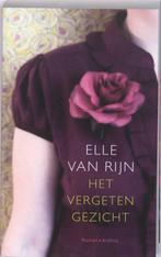 Het vergeten gezicht 9789041415578 Elle van Rijn, Verzenden, Gelezen, Elle van Rijn