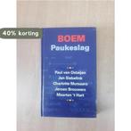 Boem Paukenslag! 9789085160762, Verzenden, Gelezen