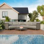 Tuinset / Loungeset - Port Royale - Antraciet, Tuin en Terras, Tuinsets en Loungesets, Verzenden, Nieuw