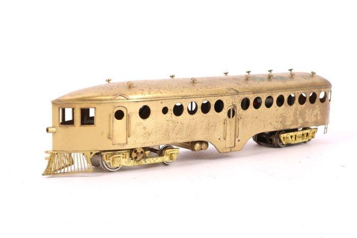 Ken Kidder H0 - Treinstel (1) - 55 foot McKeen motor car,, Hobby en Vrije tijd, Modeltreinen | H0