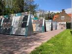 Volop mooie (oude) gebakken klinkers en keramische tegels!
