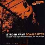 Donald Byrd : Byrd in Hand CD (2003)