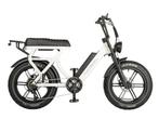 GTS NOBEL E-Fat Bike Fatbike, 59 cm of meer, Nieuw, 50 km per accu of meer
